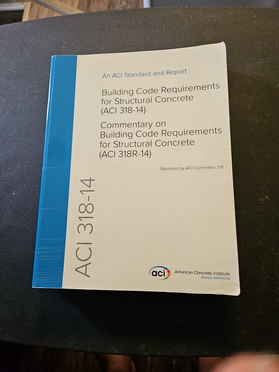 Building Code Requirements for Concrete