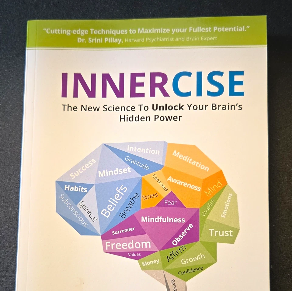 Innercise: A 30-Day Plan to Transform Your Body and Mind