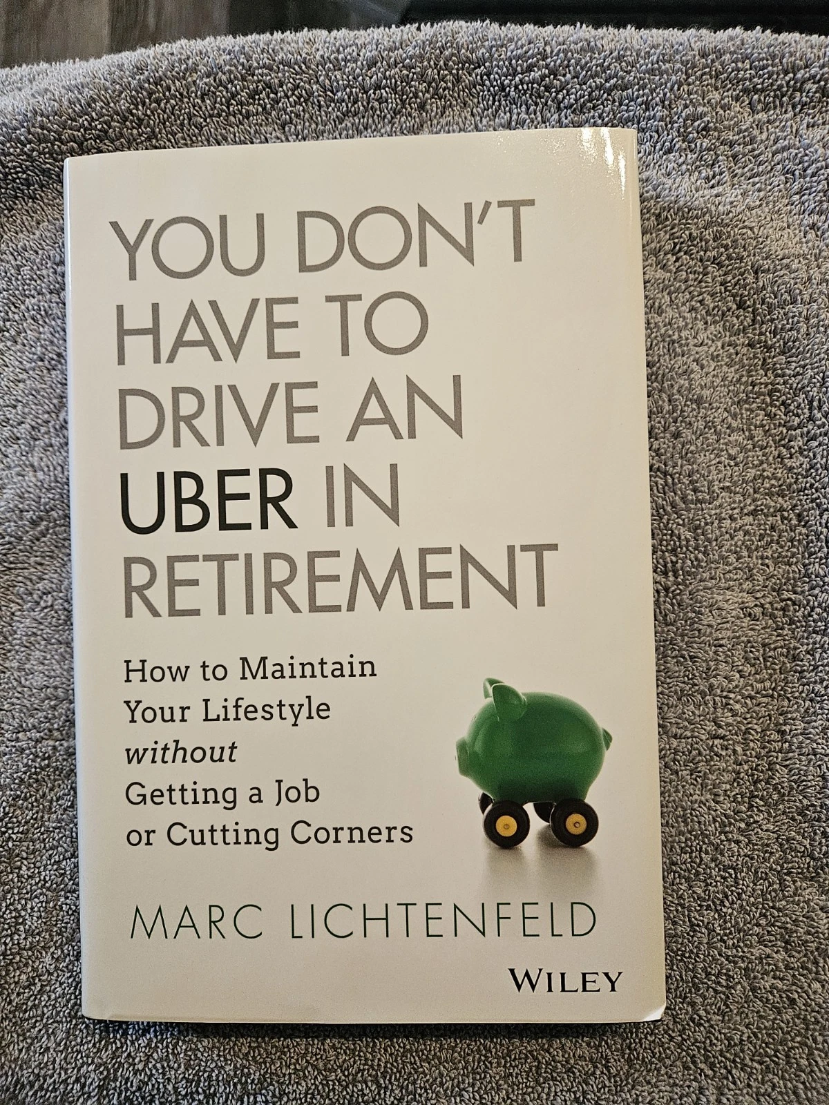 You Don't Have to Drive an Uber in Retirement